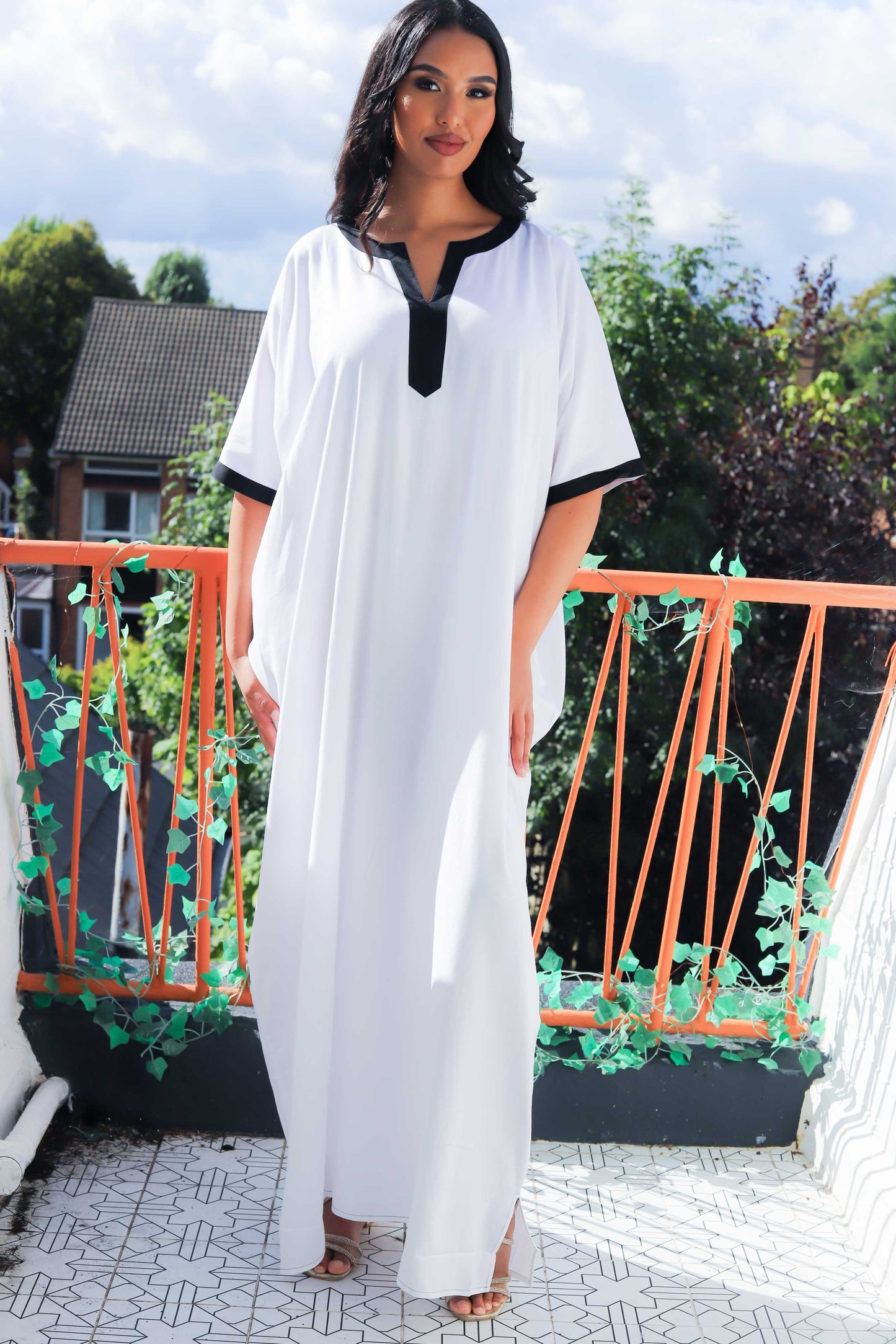 The Godly White