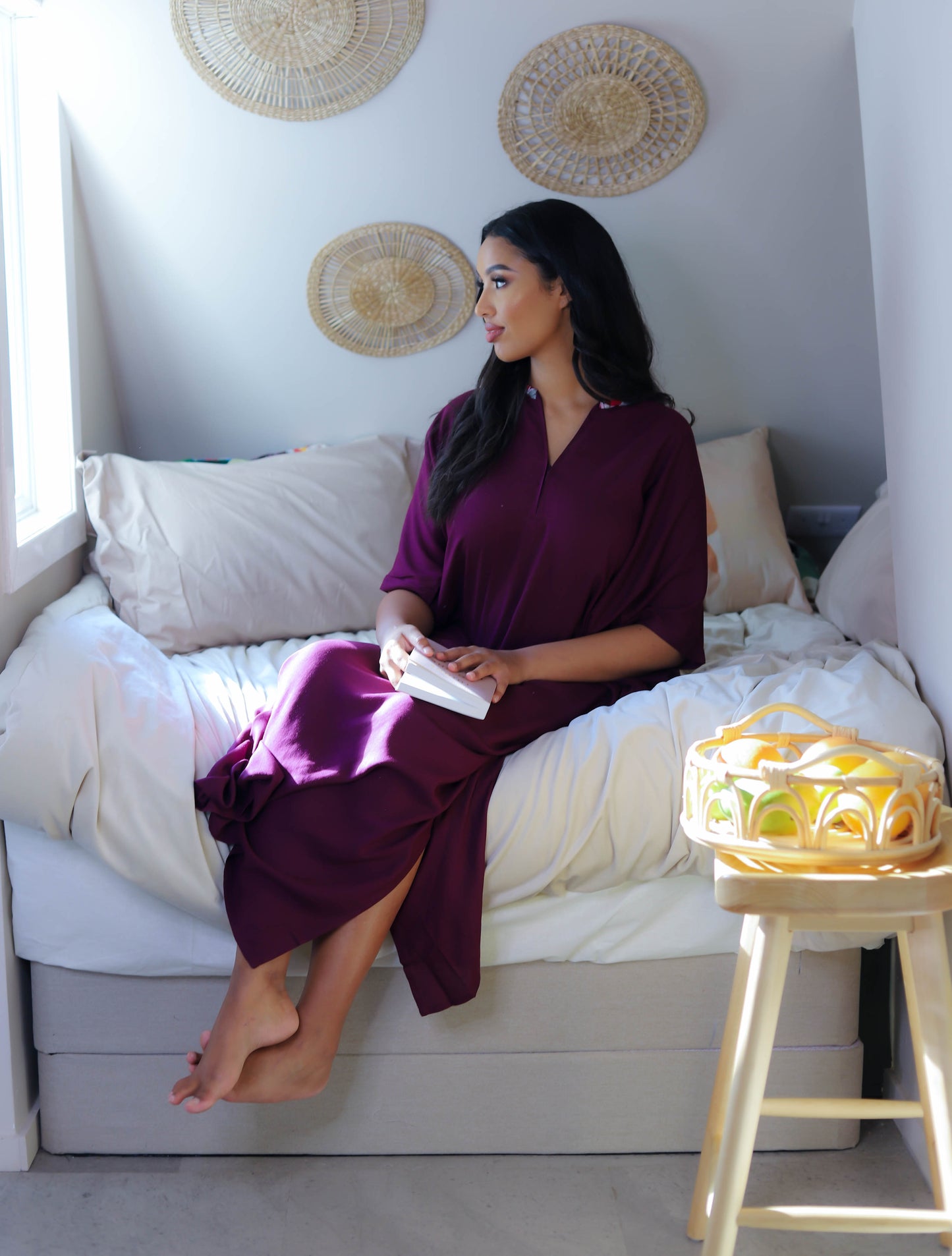 Plum Purple